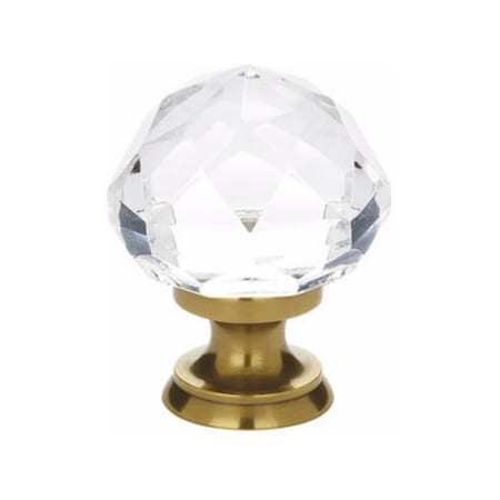 Emtek French Antique Brass Knob 86209US7 86209US7